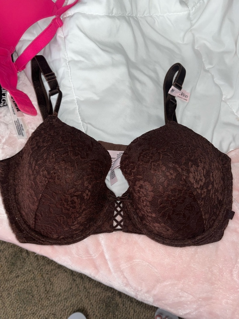 Victoria’s Secret Bra Size 36DD